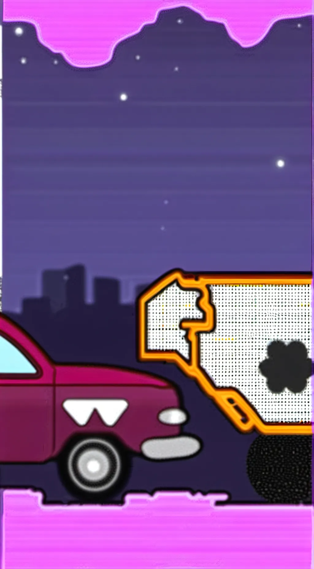 ai character: Blox fruits background