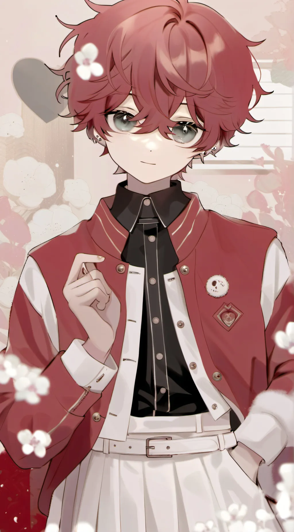 ai character: ✿✯BLAKE!✯✿ background