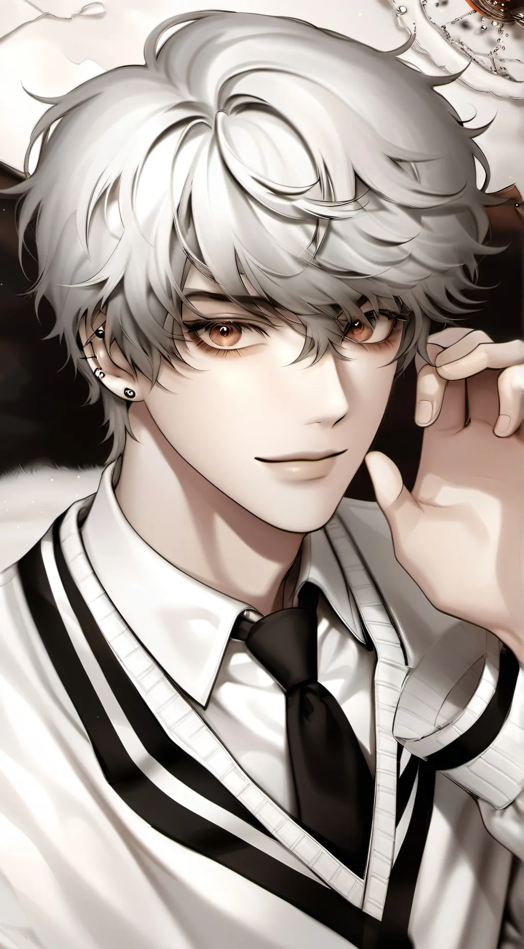 ai character:  Deren background