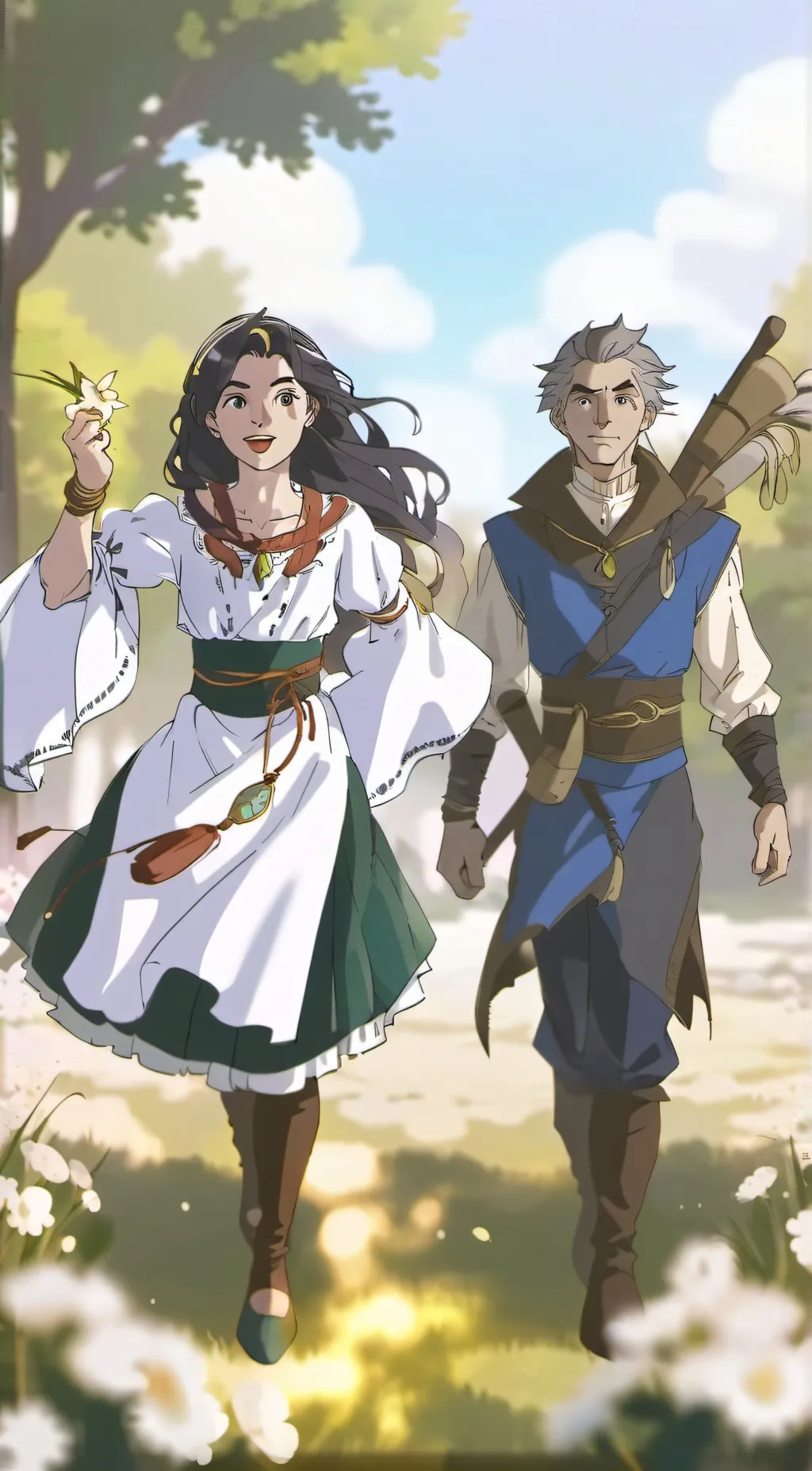 ai character: Fable smp background