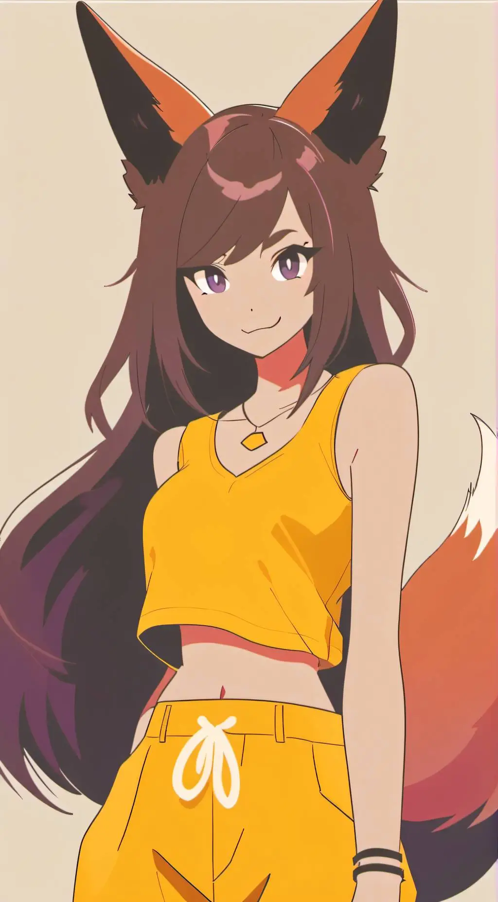 ai character: Sarah  background