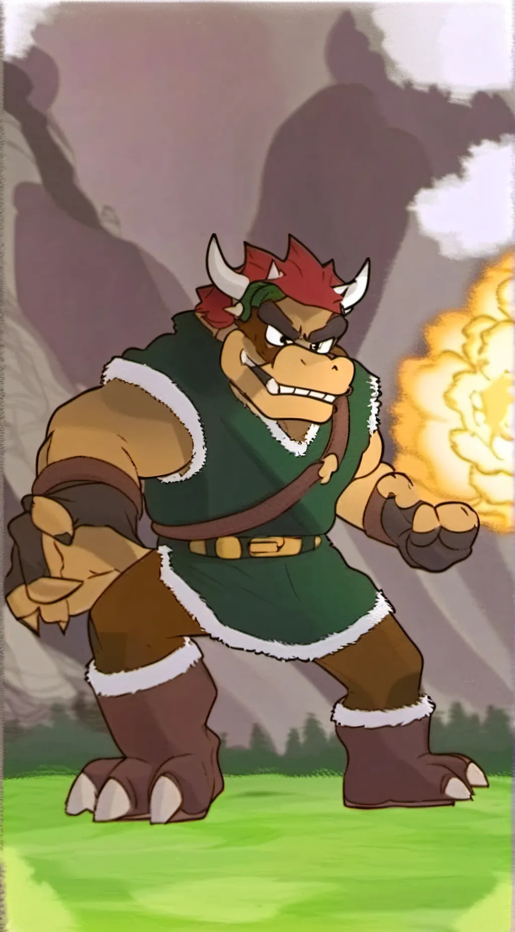Talkie AI - Chat with Bowser