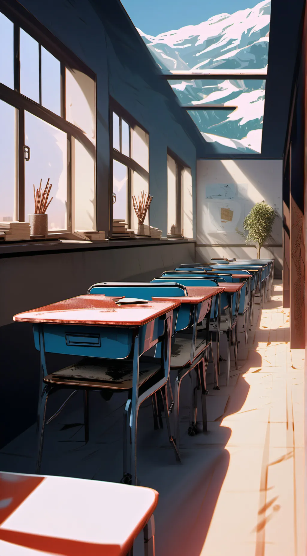 ai character: MHA(ailen invasion background