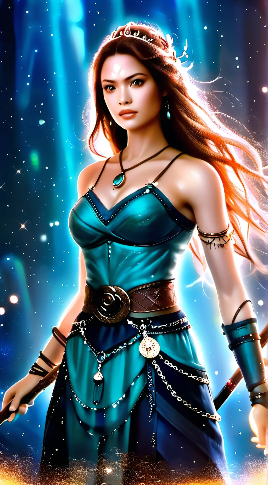 ai character: jipzy background