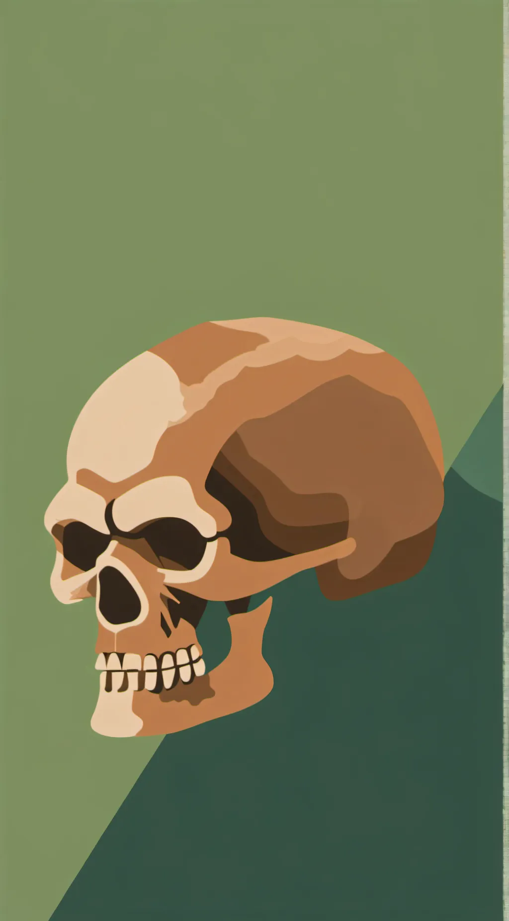 ai character: This Flipper (Me) background