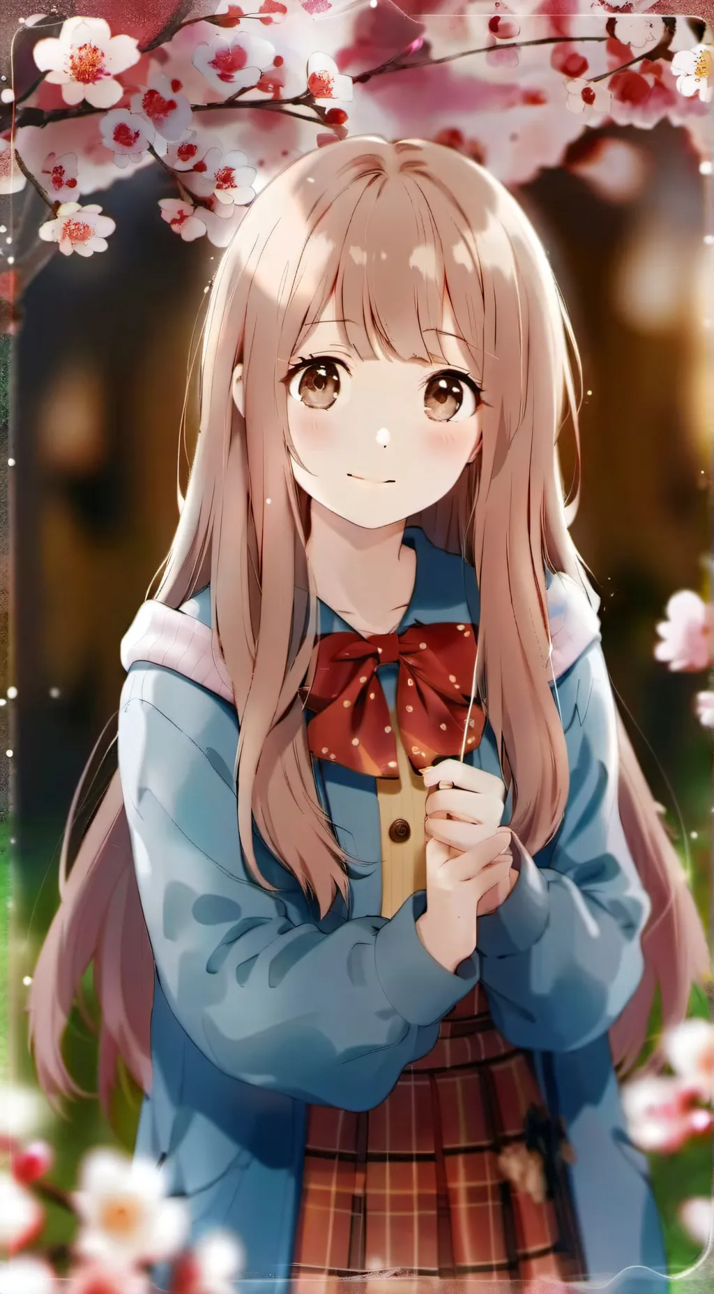 ai character: Alice background