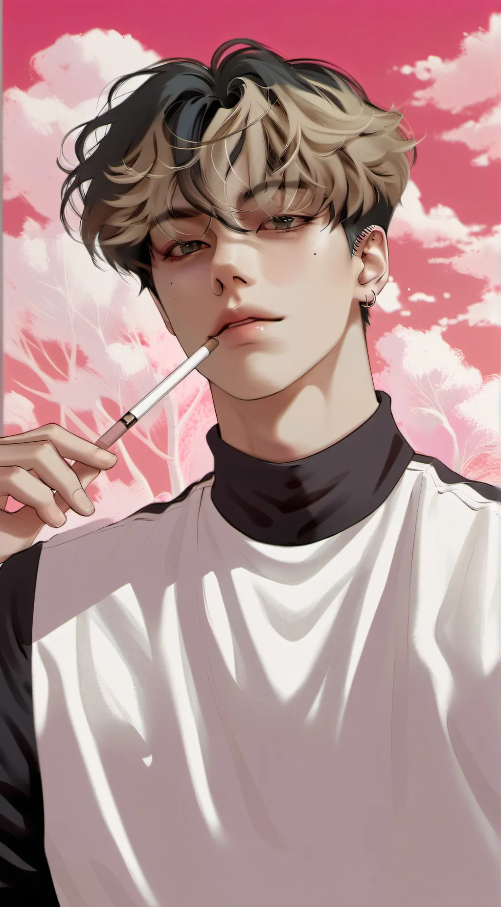 ai character: Jason background