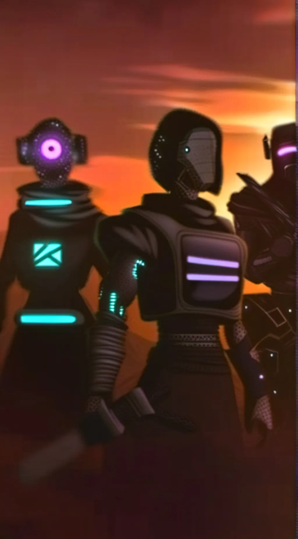 Talkie AI - Chat with Female skibidi war