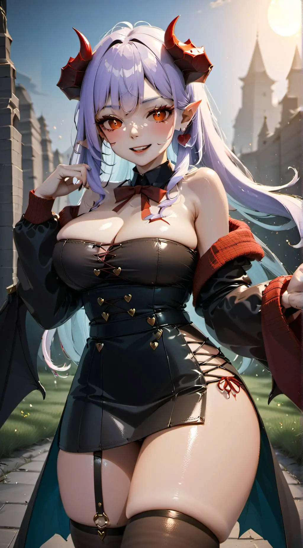 ai character: Celena background