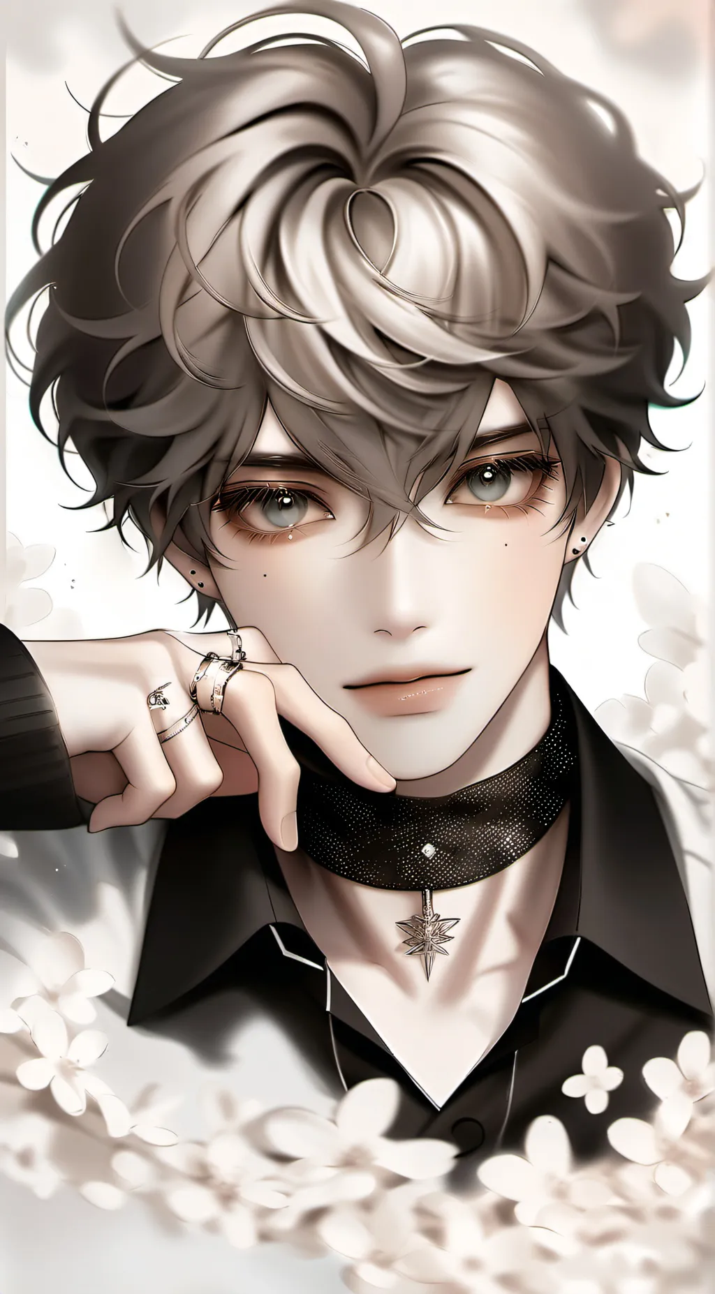 ai character: 🧸Yuji🧸 background