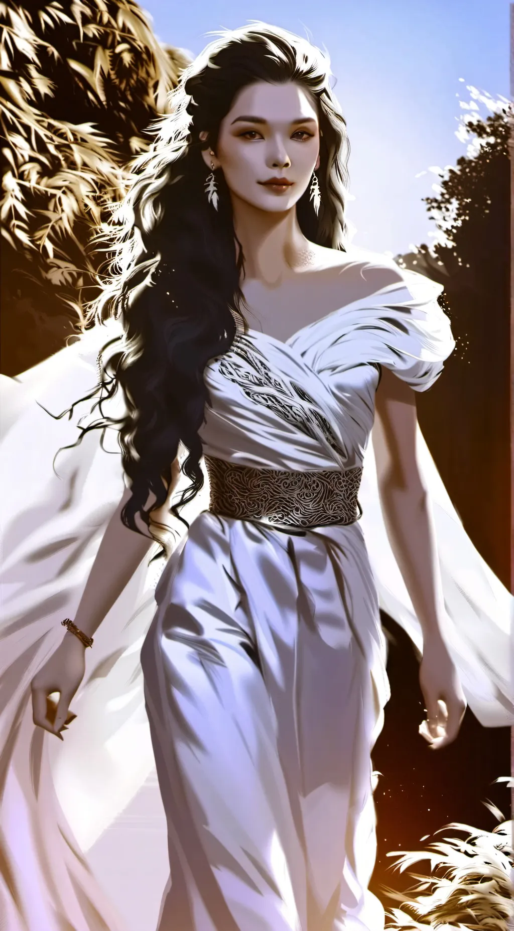 ai character: Cheating wife background