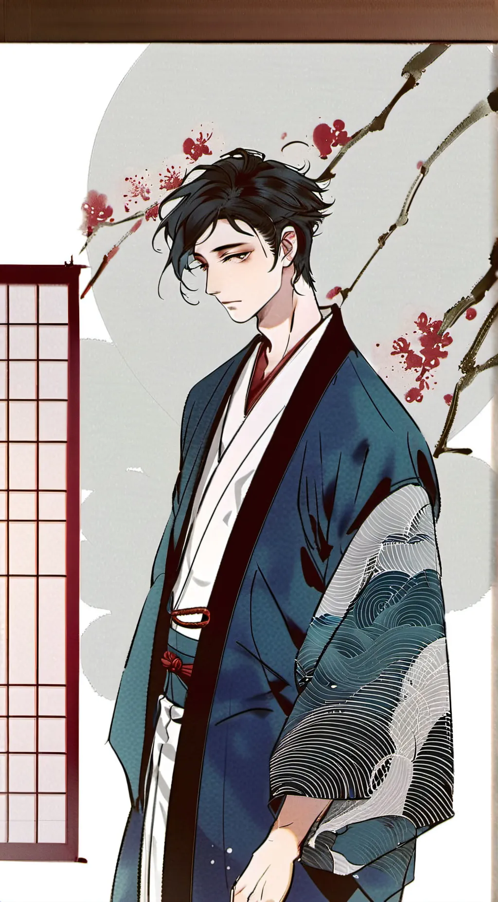 Talkie AI - Chat with Kenshin