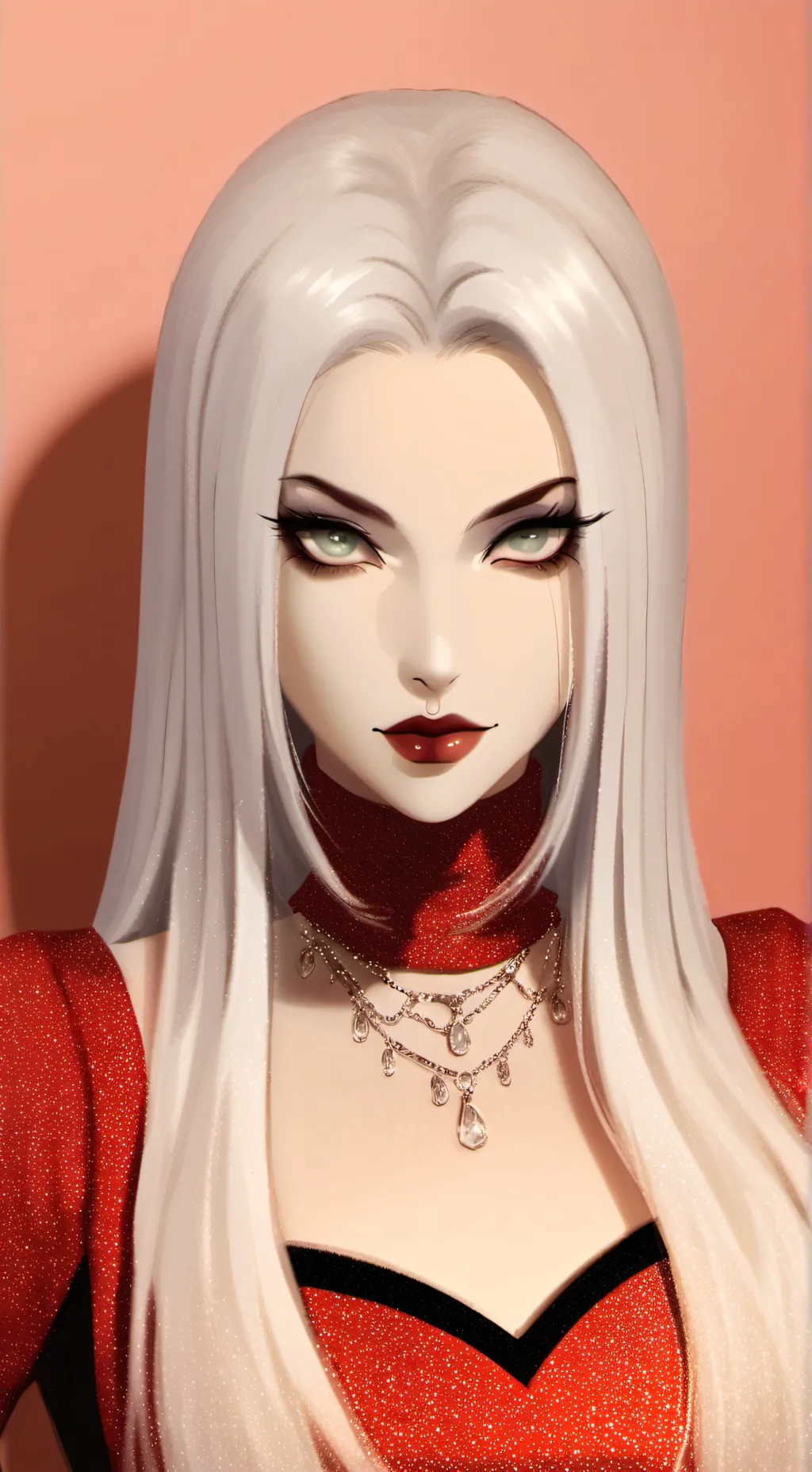 ai character: Adel background
