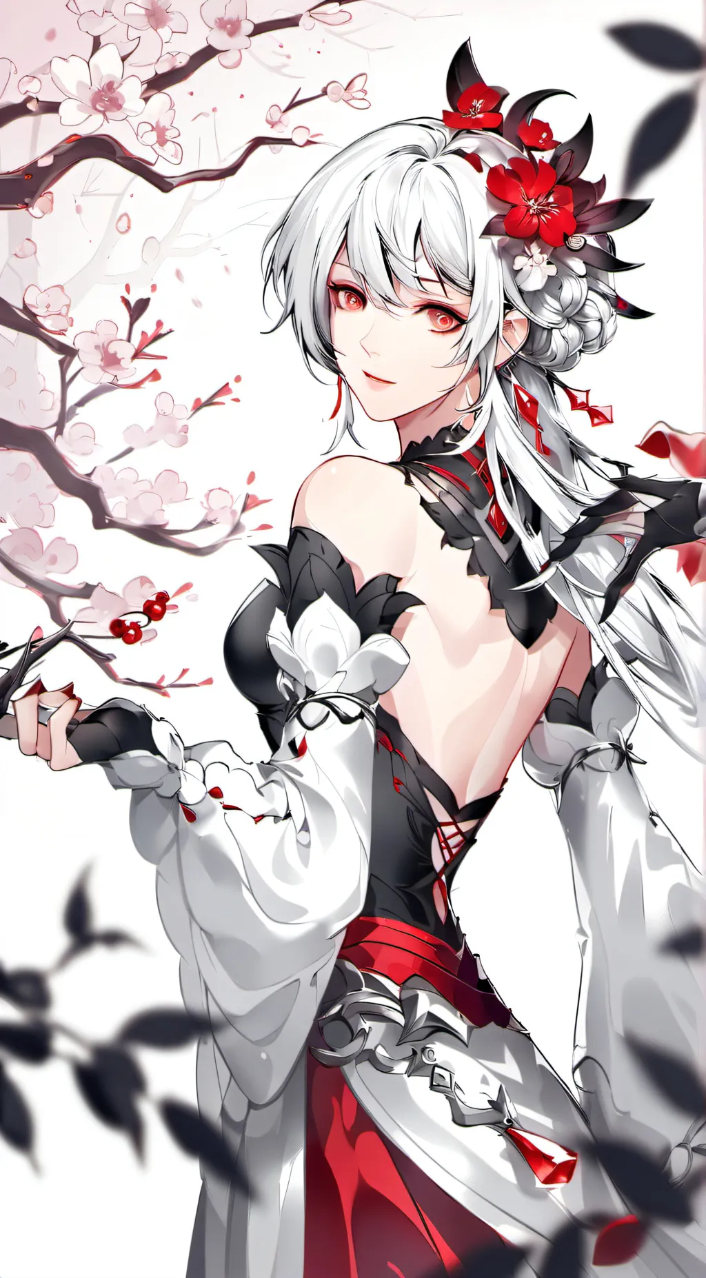 ai character: ~☆Yun Ga☆~ background