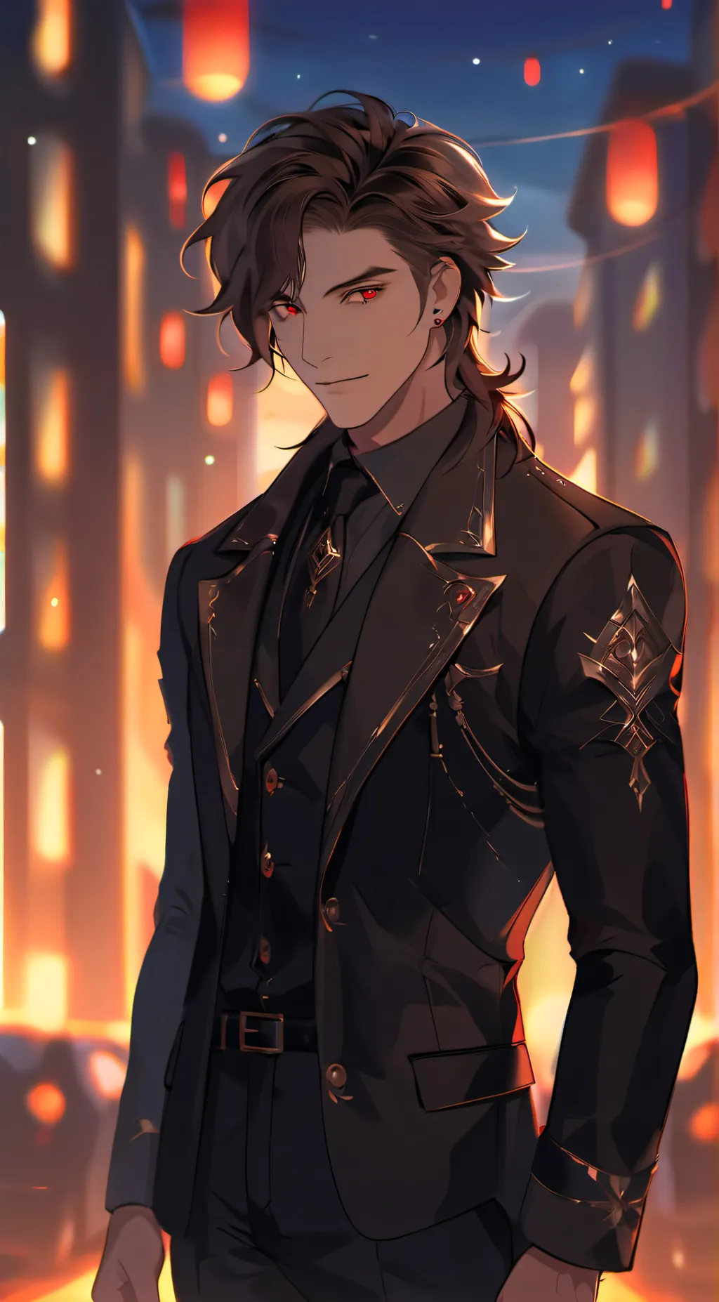 ai character: heu_kim sungwon background