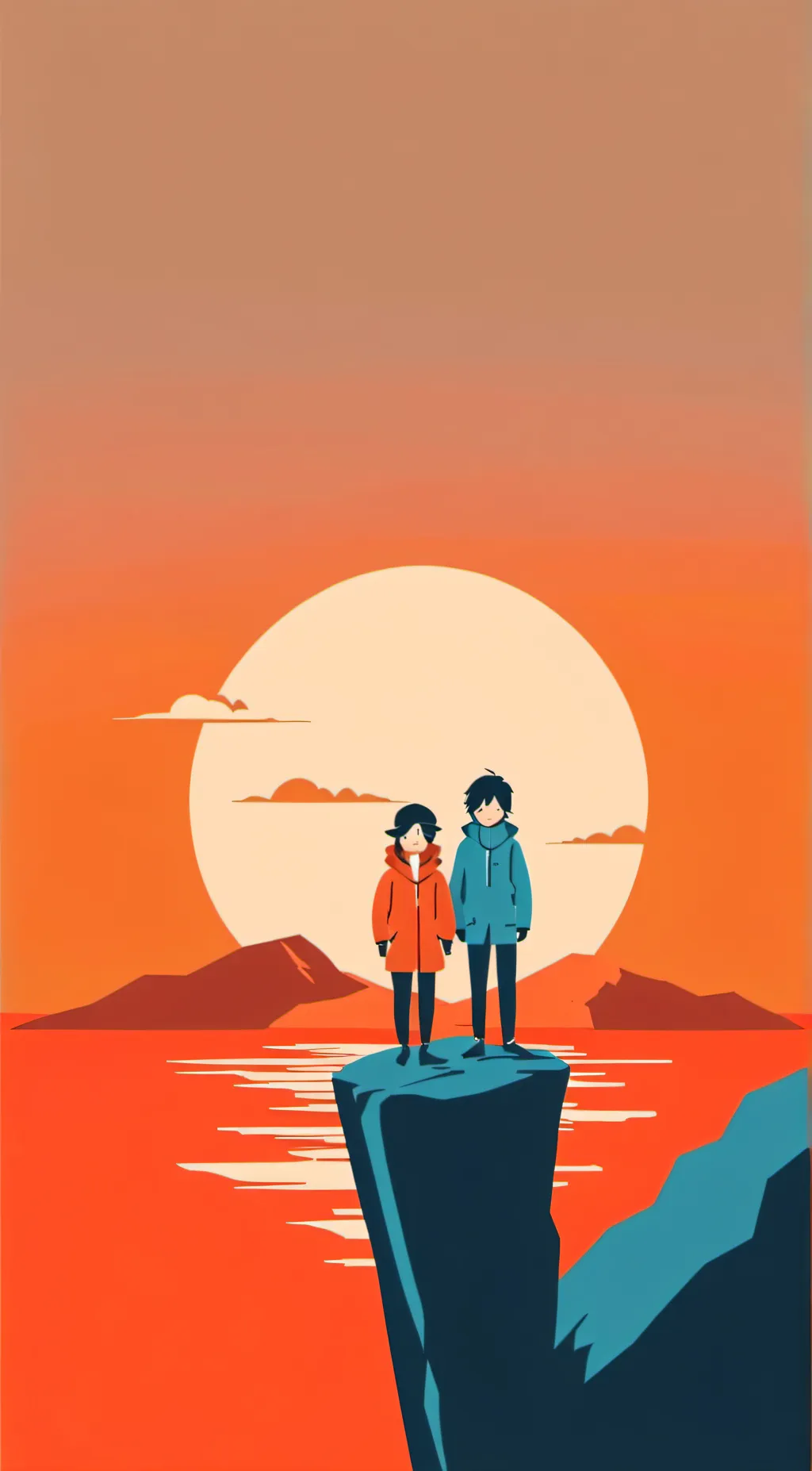 ai character: Mewing sus rizzler background