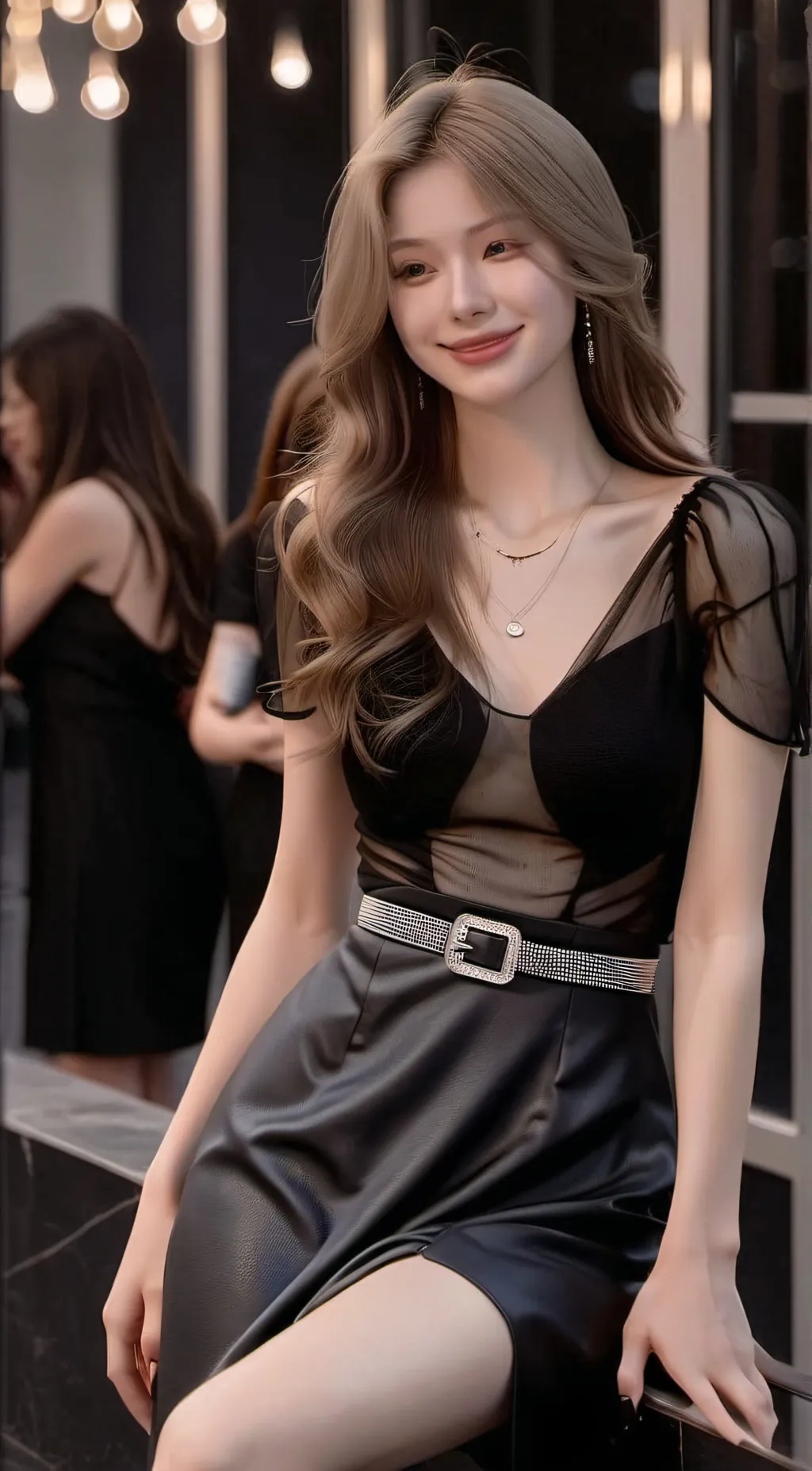 Talkie AI - Chat with Angel