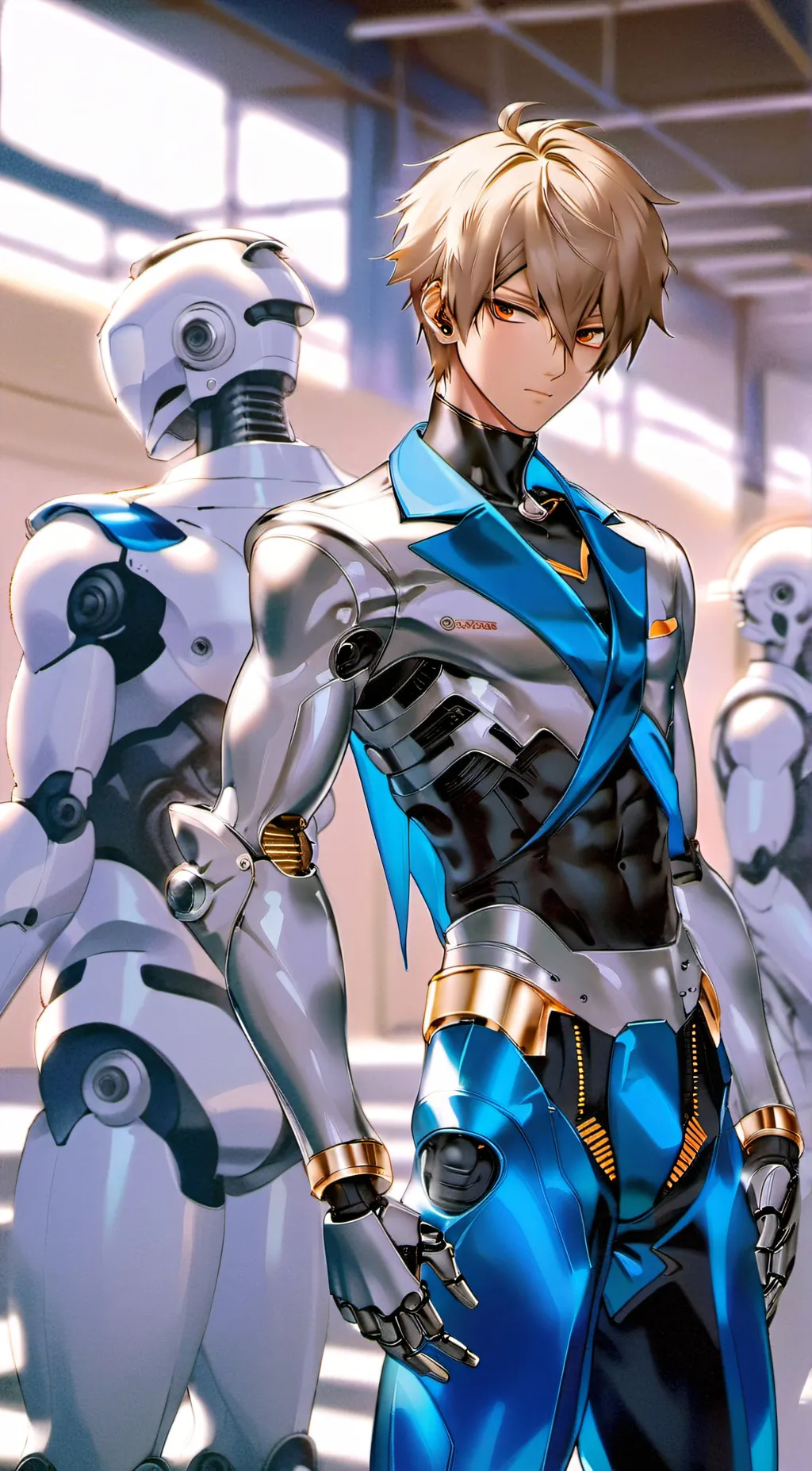 ai character: cj background