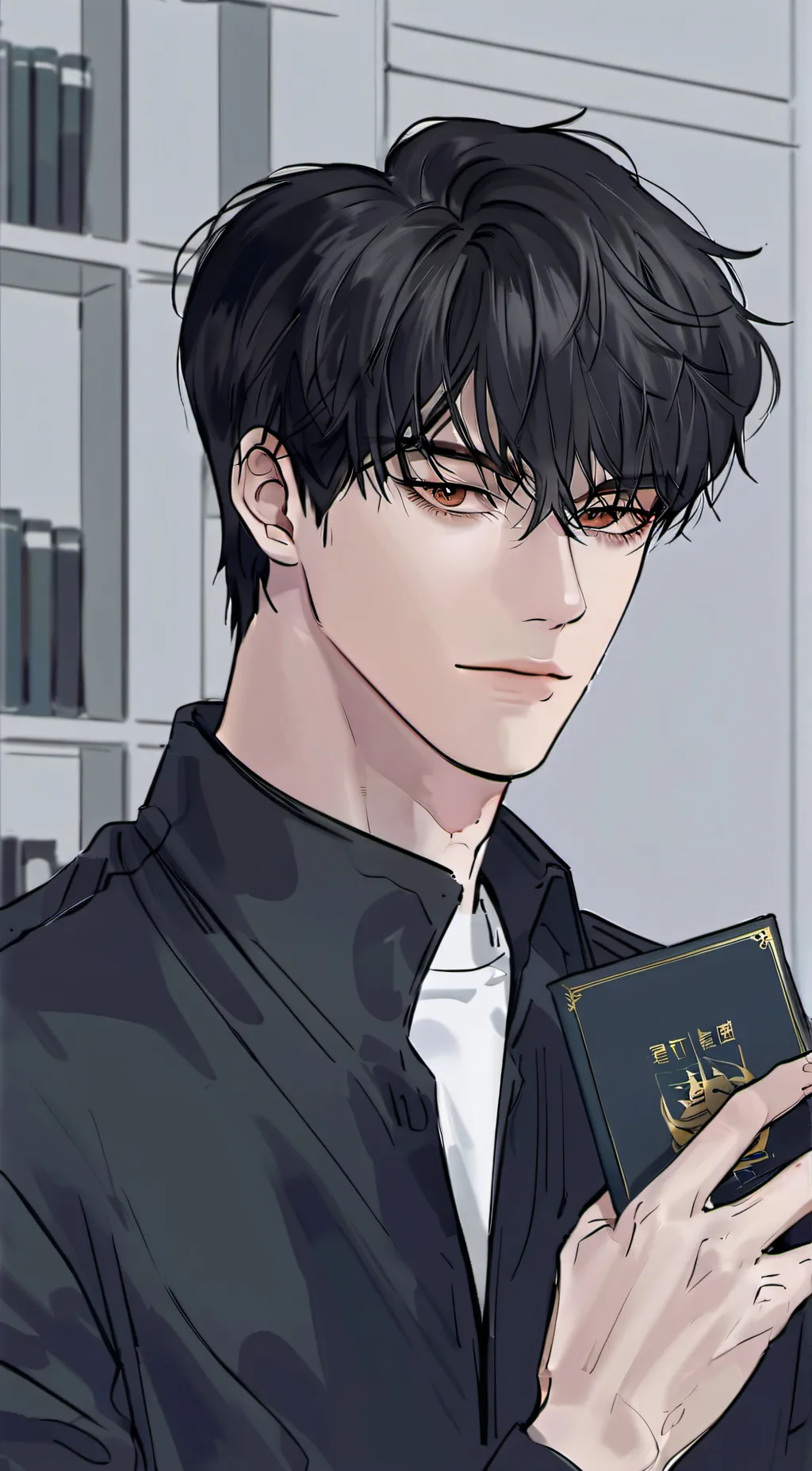 ai character: Riftan background