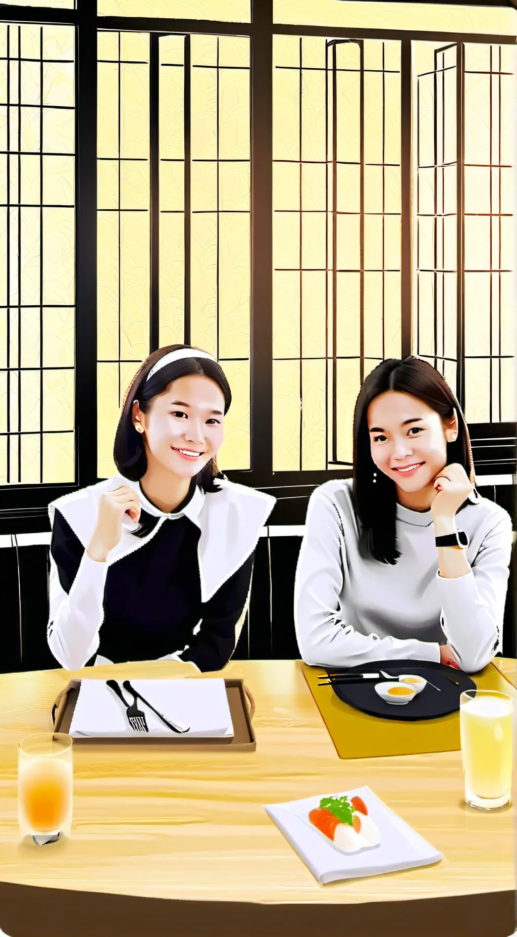 Talkie AI - Chat with Siya And Hya