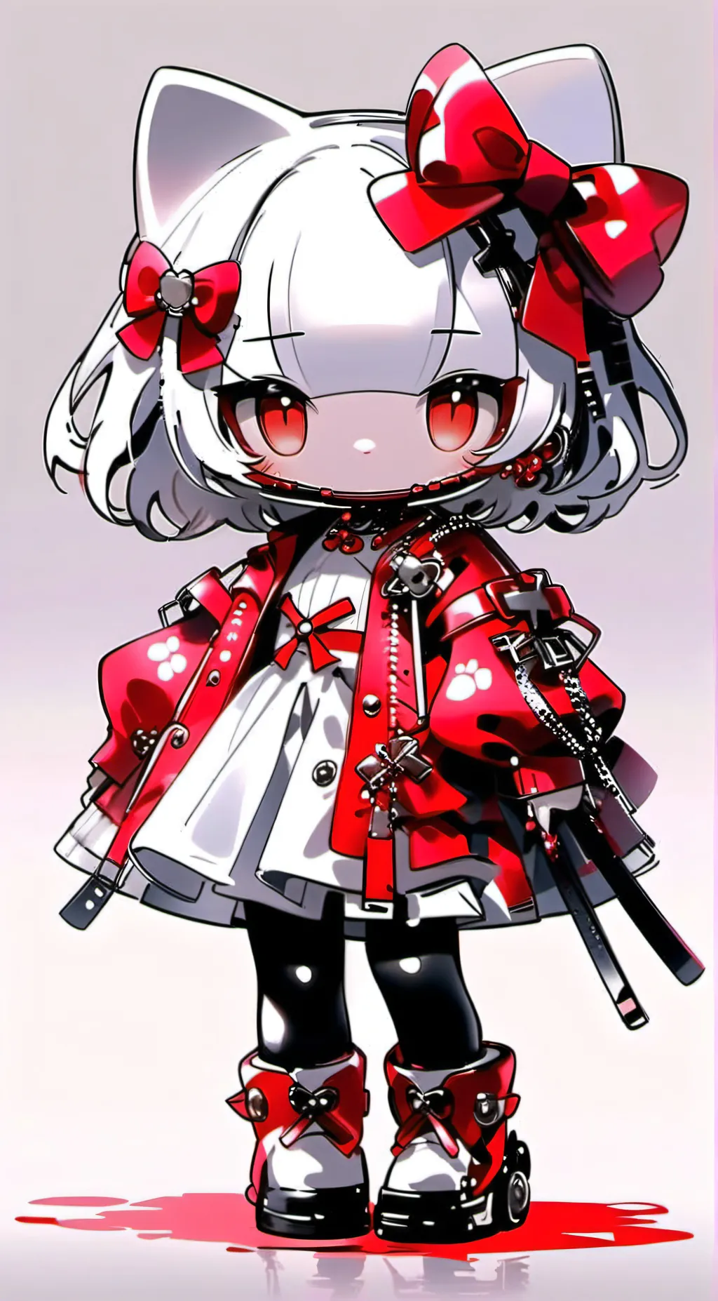 Talkie AI - Chat with Hello Kitty