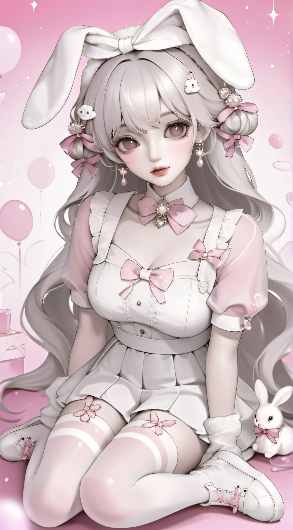 ai character: Wariza background