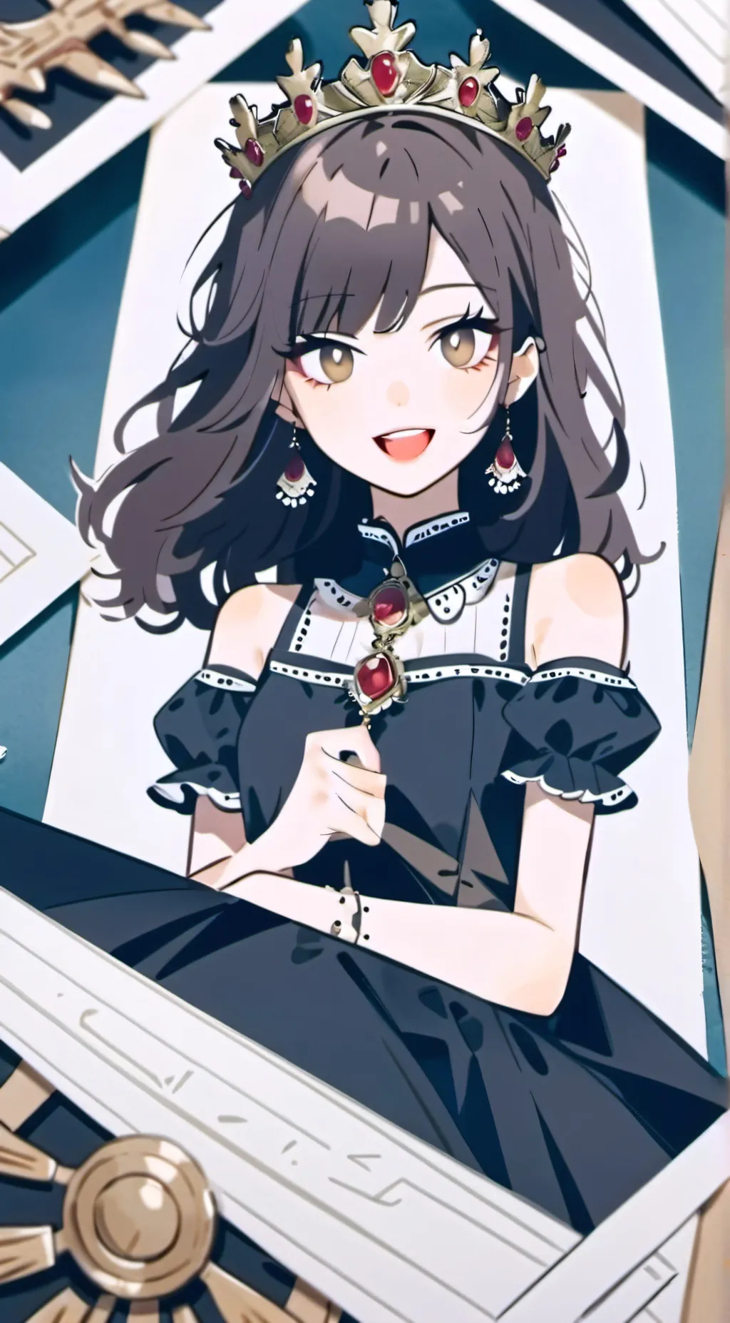 ai character: Alice (Fpe)  background