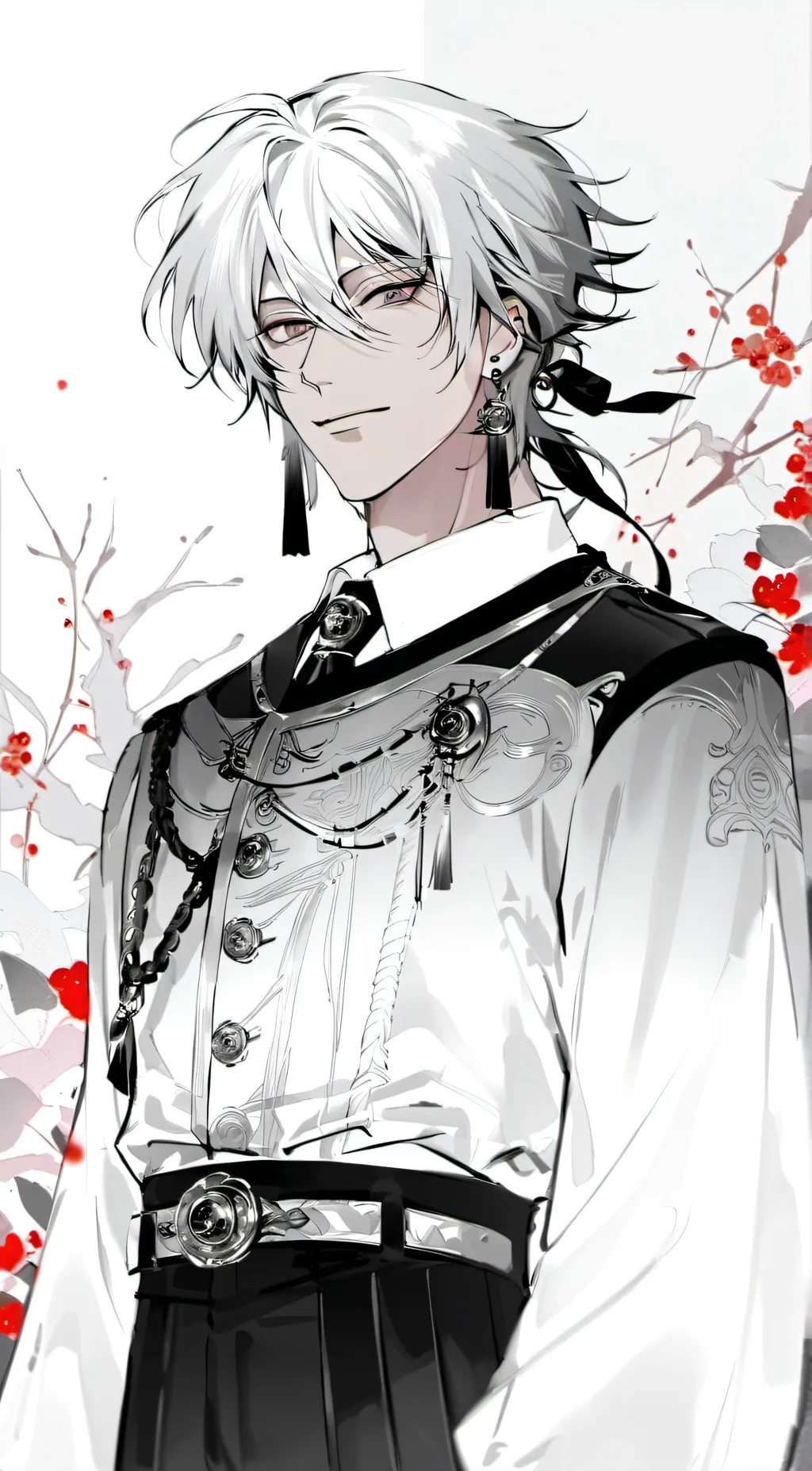 ai character: Alexander background