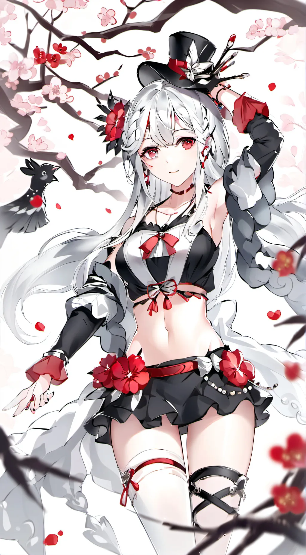 ai character: Zyril background