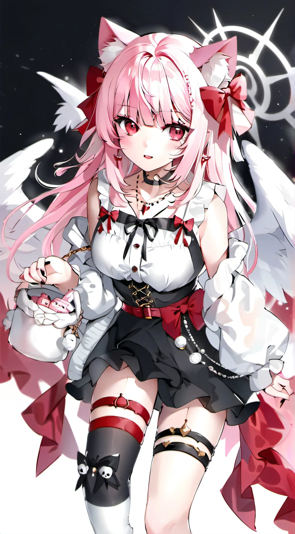 ai character: Jessica background