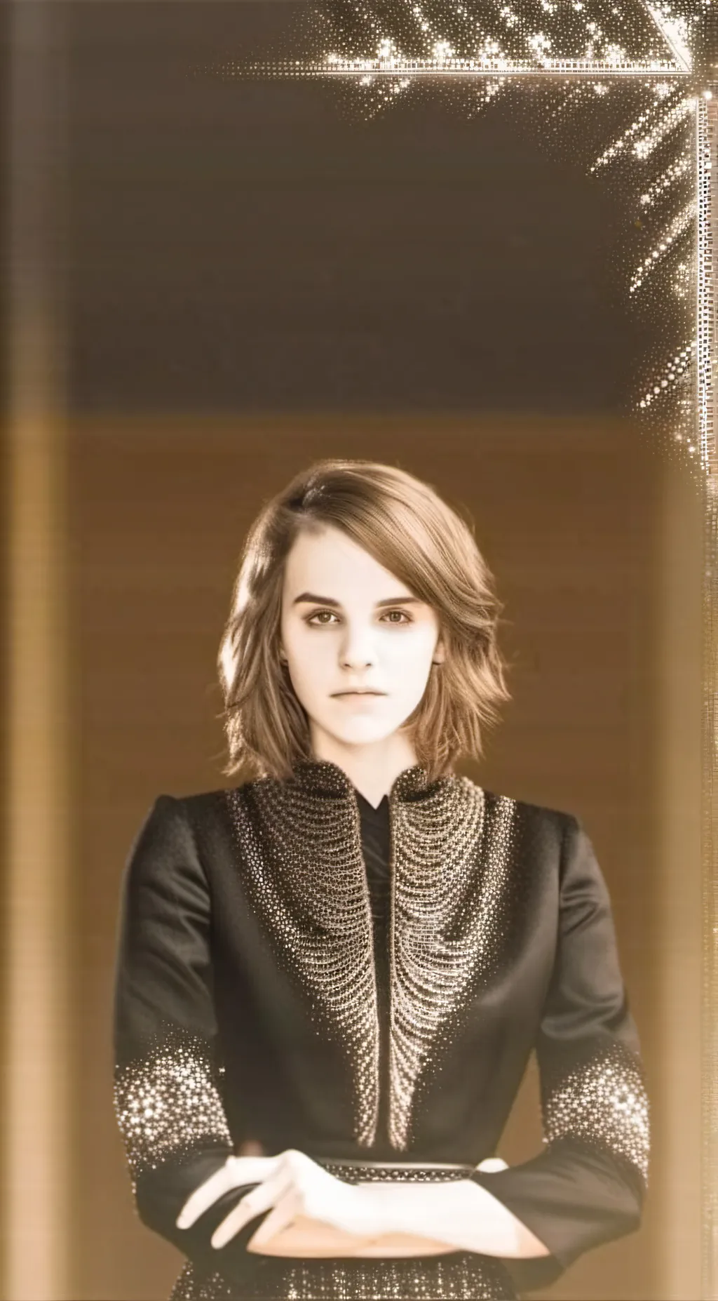 ai character: Hermione Granger background