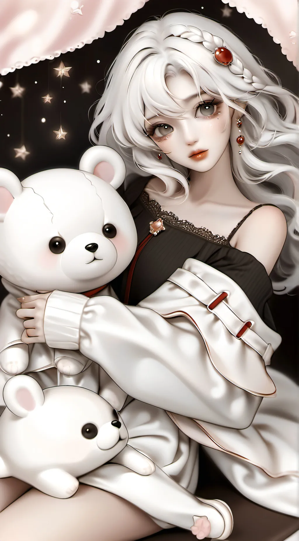 ai character: mia background