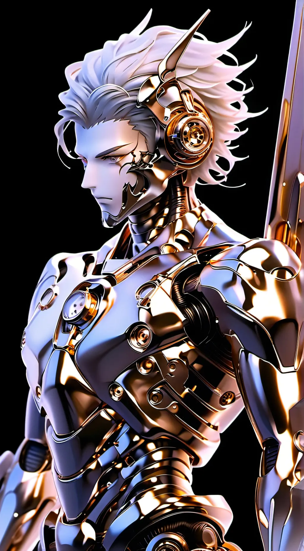 ai character: modificador letras background