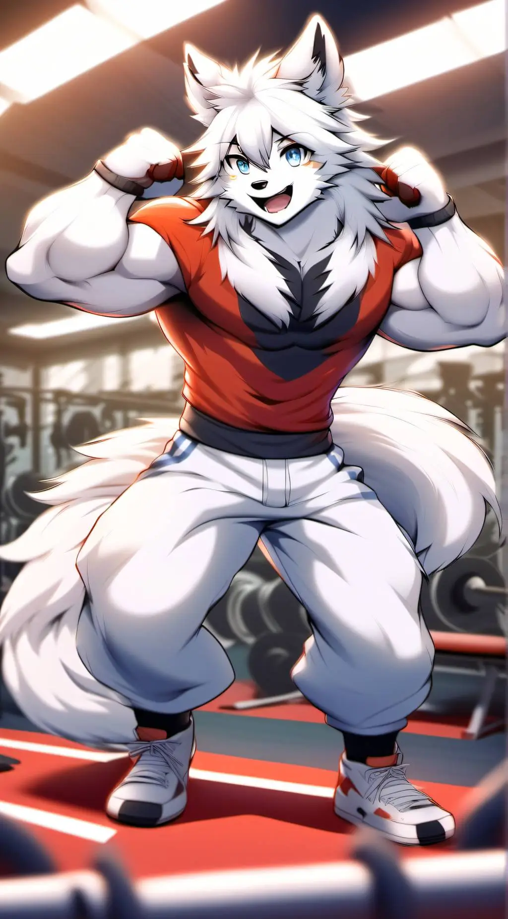 ai character: Liam myers background