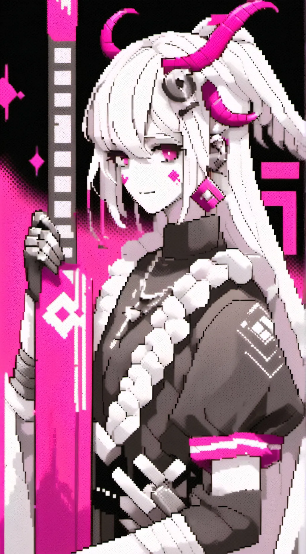 ai character: fpe background