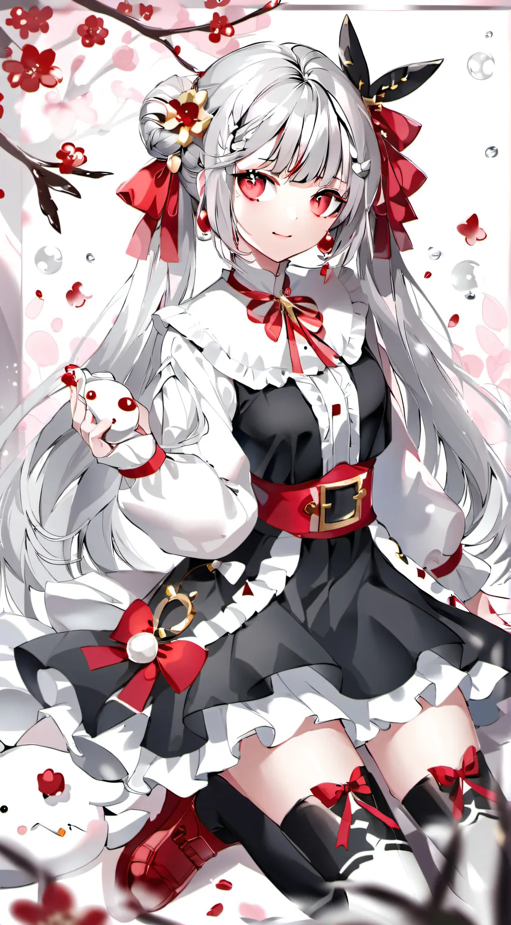 ai character: sienaa background