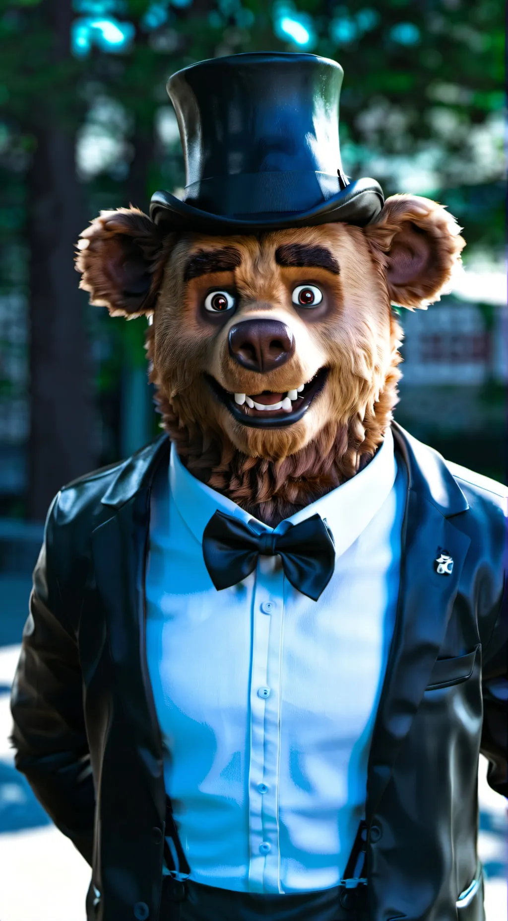Talkie AI - Chat with FREDDY FAZBEAR✨✨✨