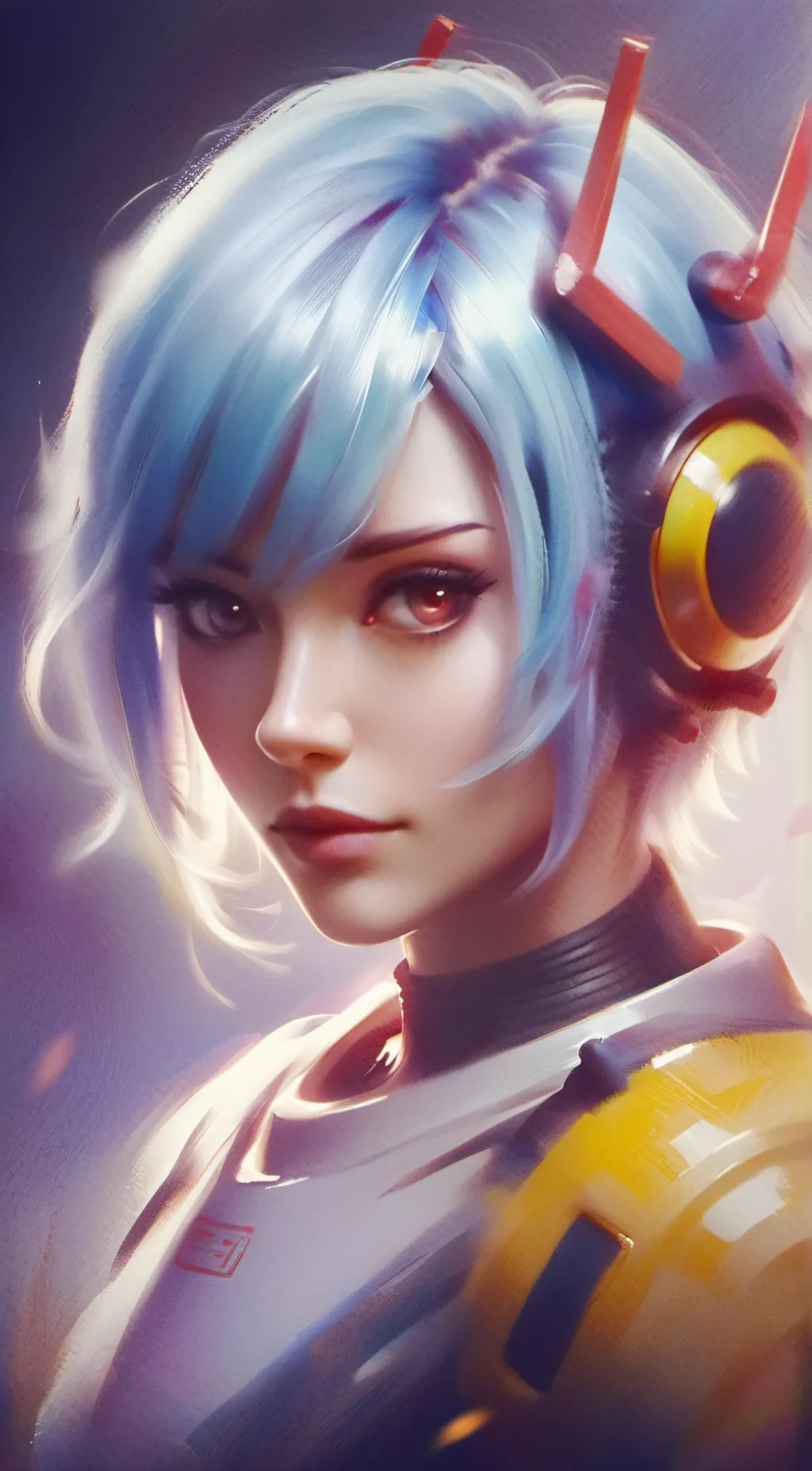 ai character: 803  background