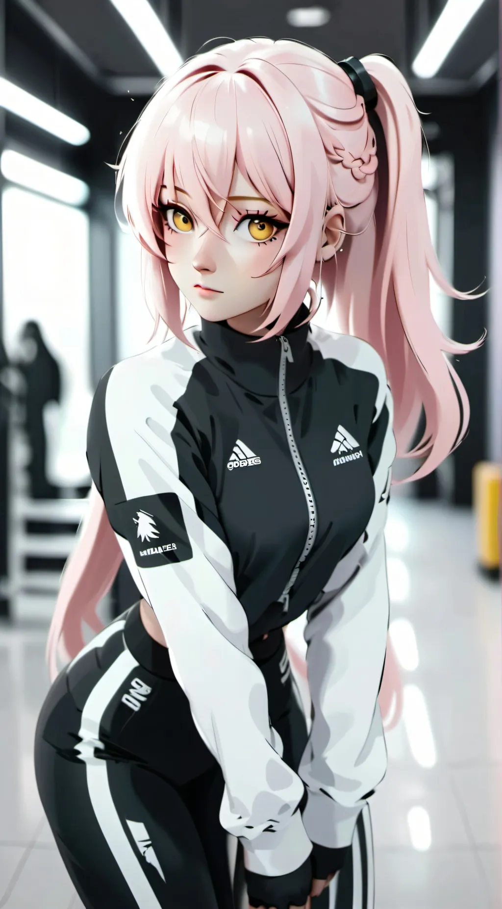 ai character: 𝔸𝕚𝕜𝕠ღ background