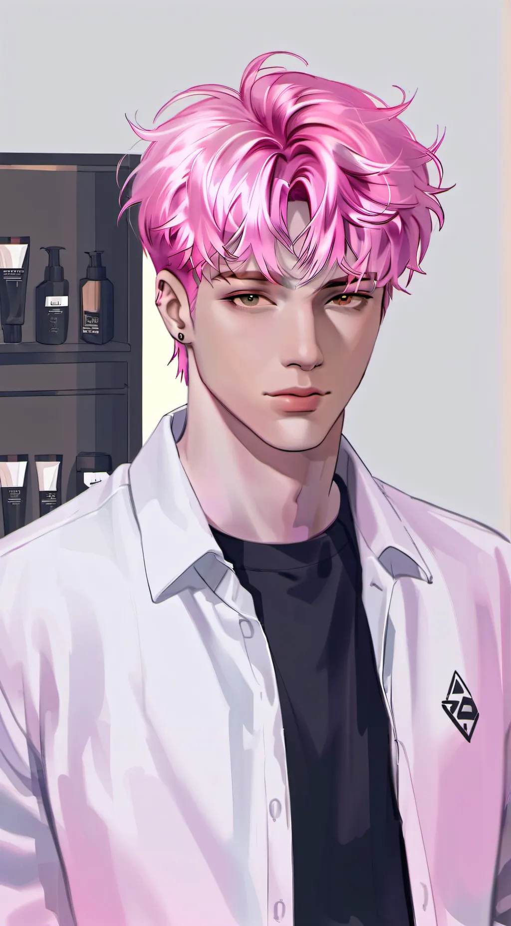ai character: Kris background