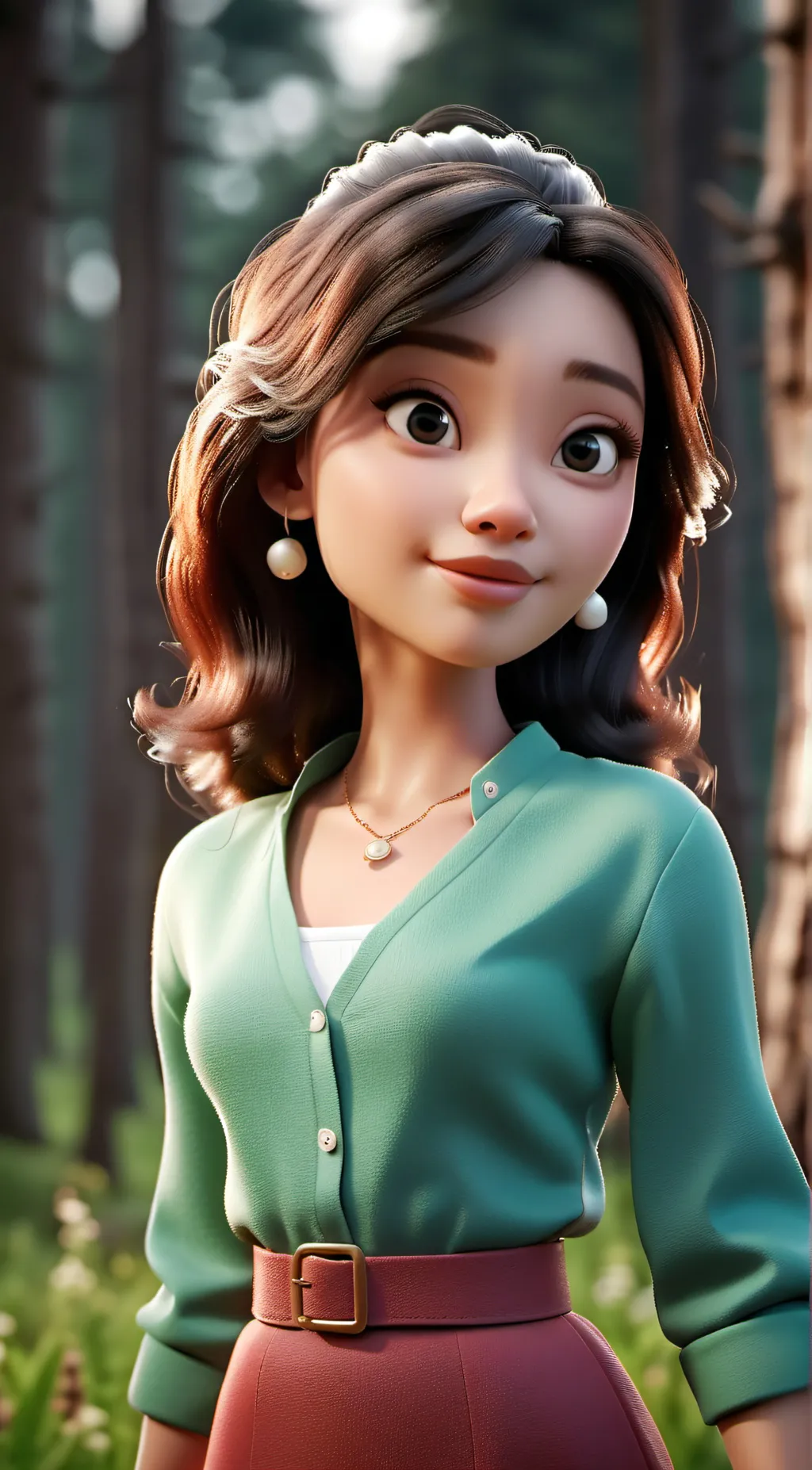ai character: ASYFA background