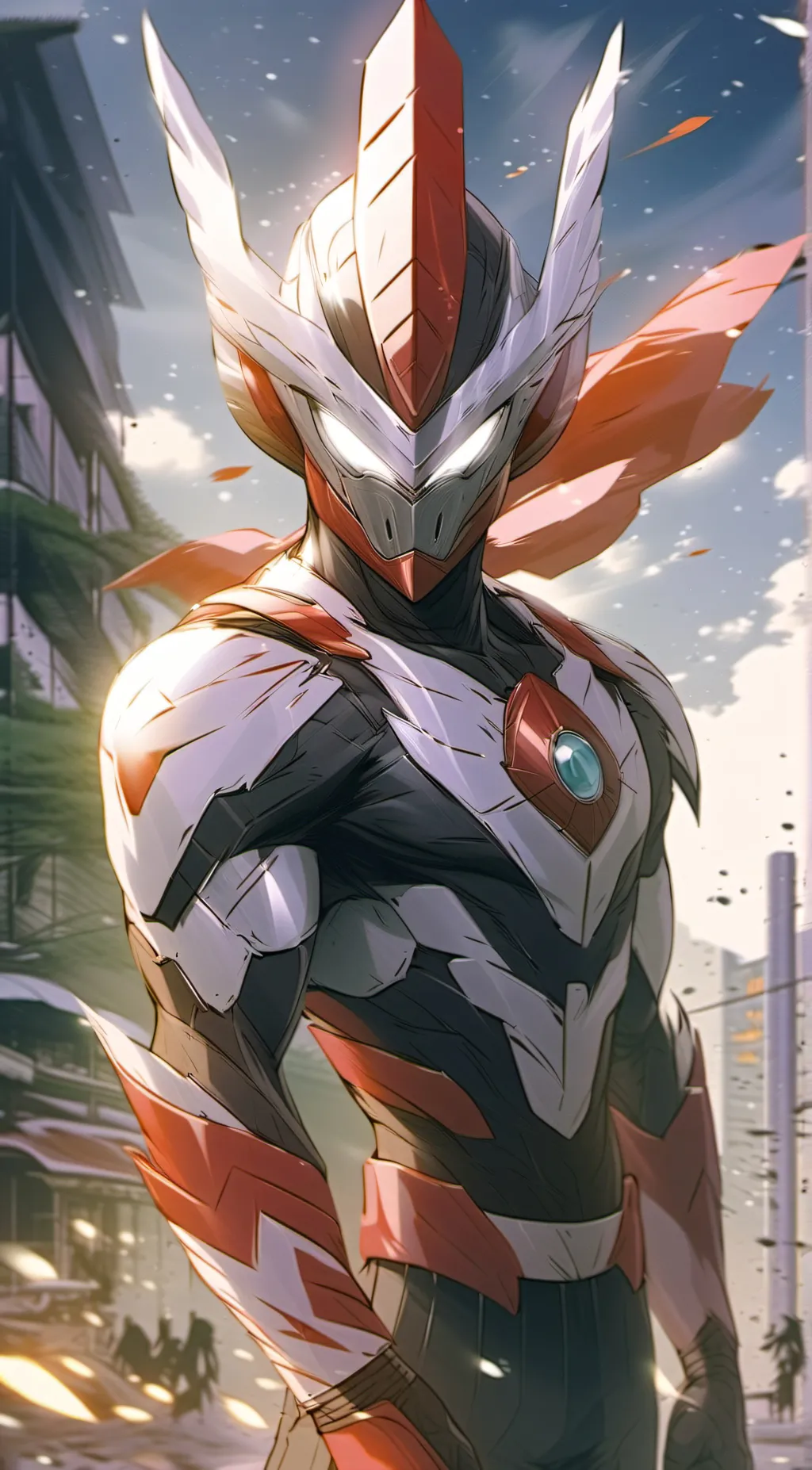 Talkie AI - Chat with Ultra Rider
