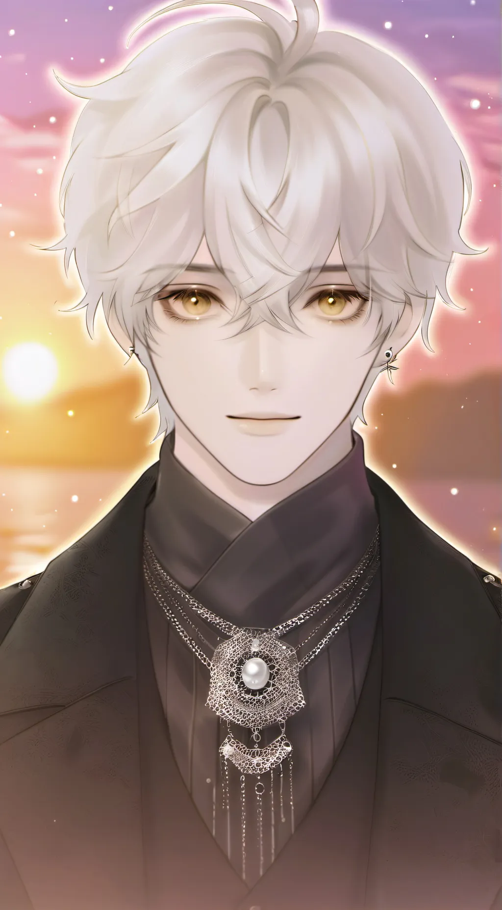 ai character: Haruki background