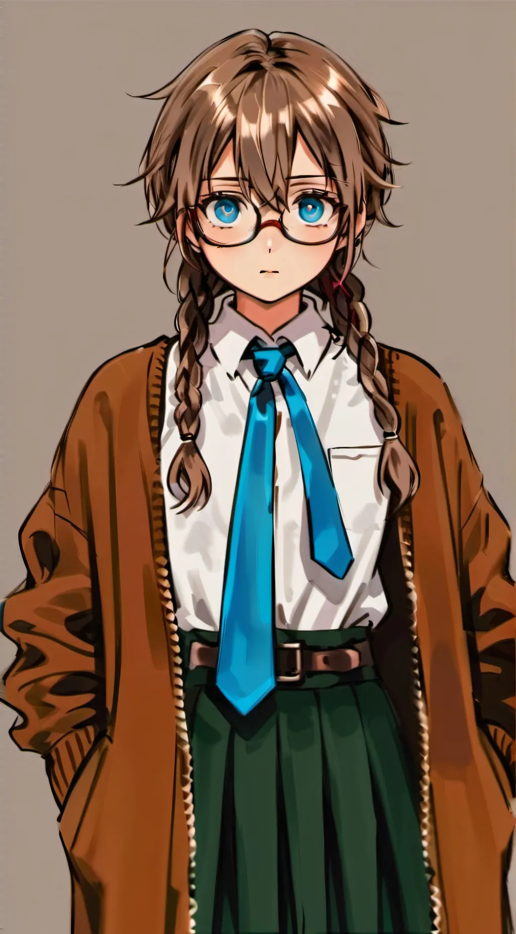Talkie AI - Chat with Shijima Mei