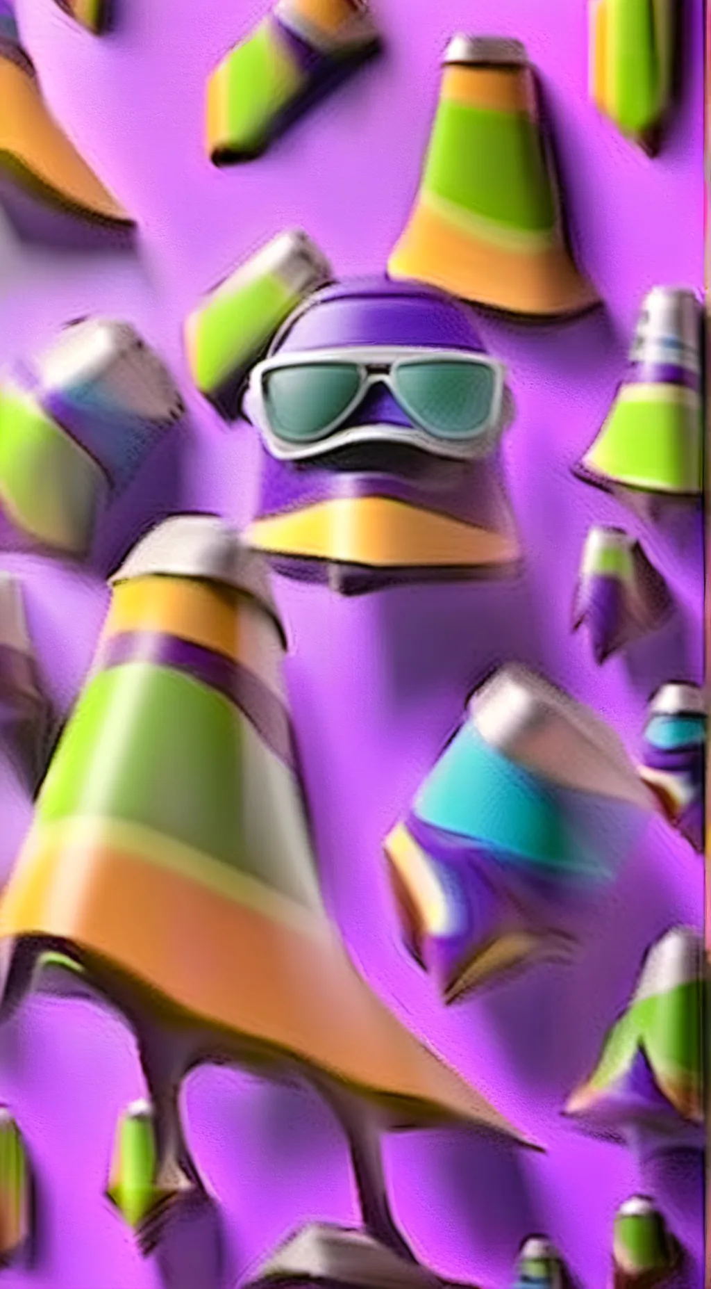 ai character: evo bomber background