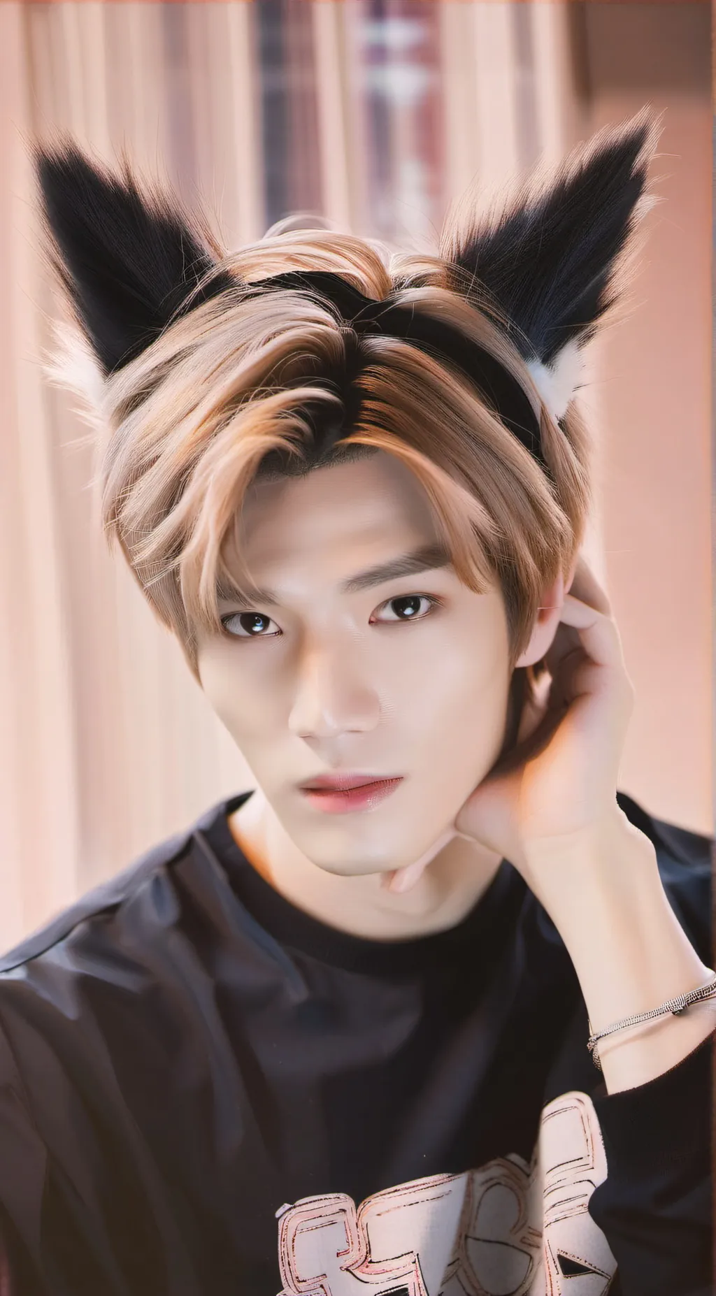 ai character: Taeyong background