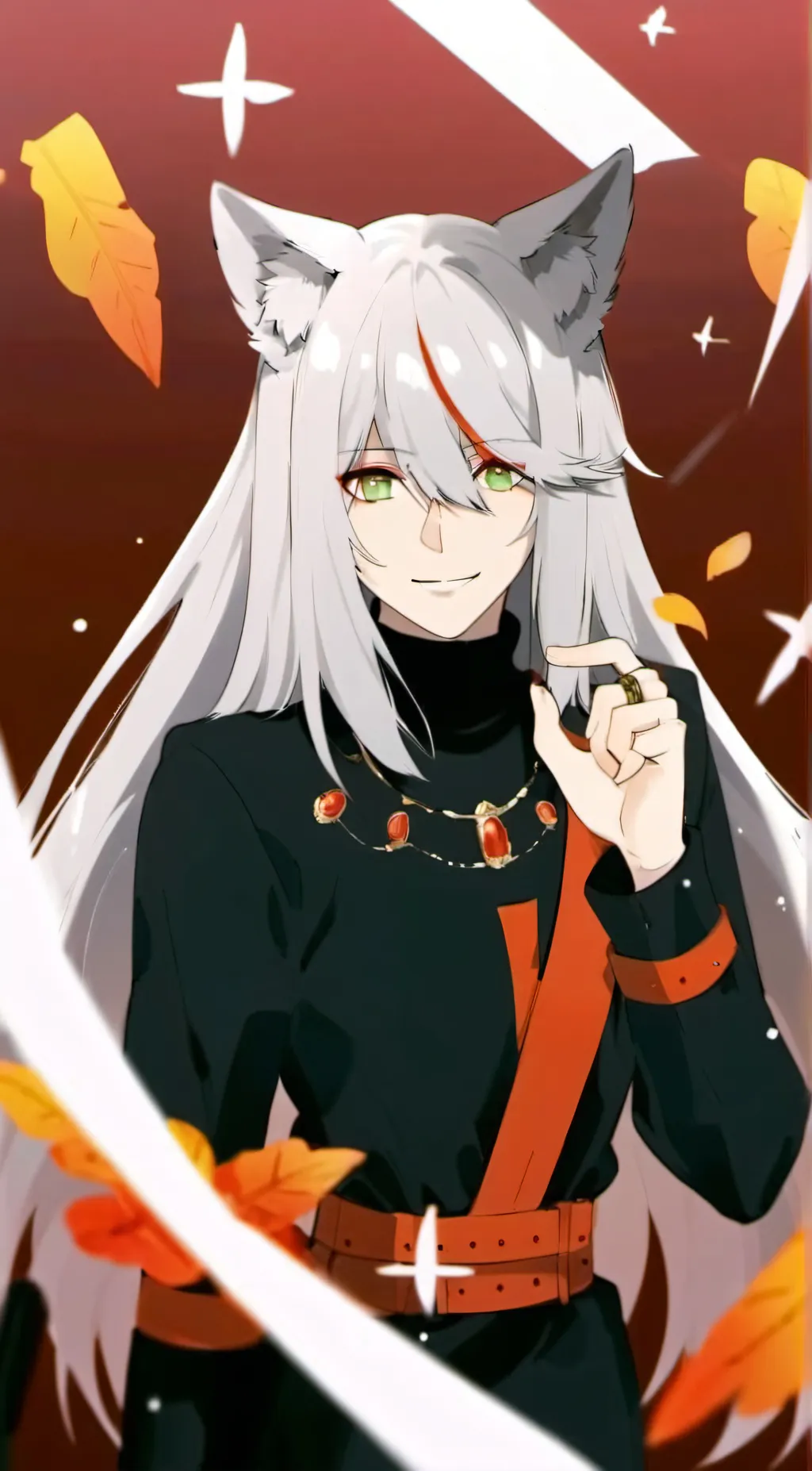 ai character: Undertaker. background