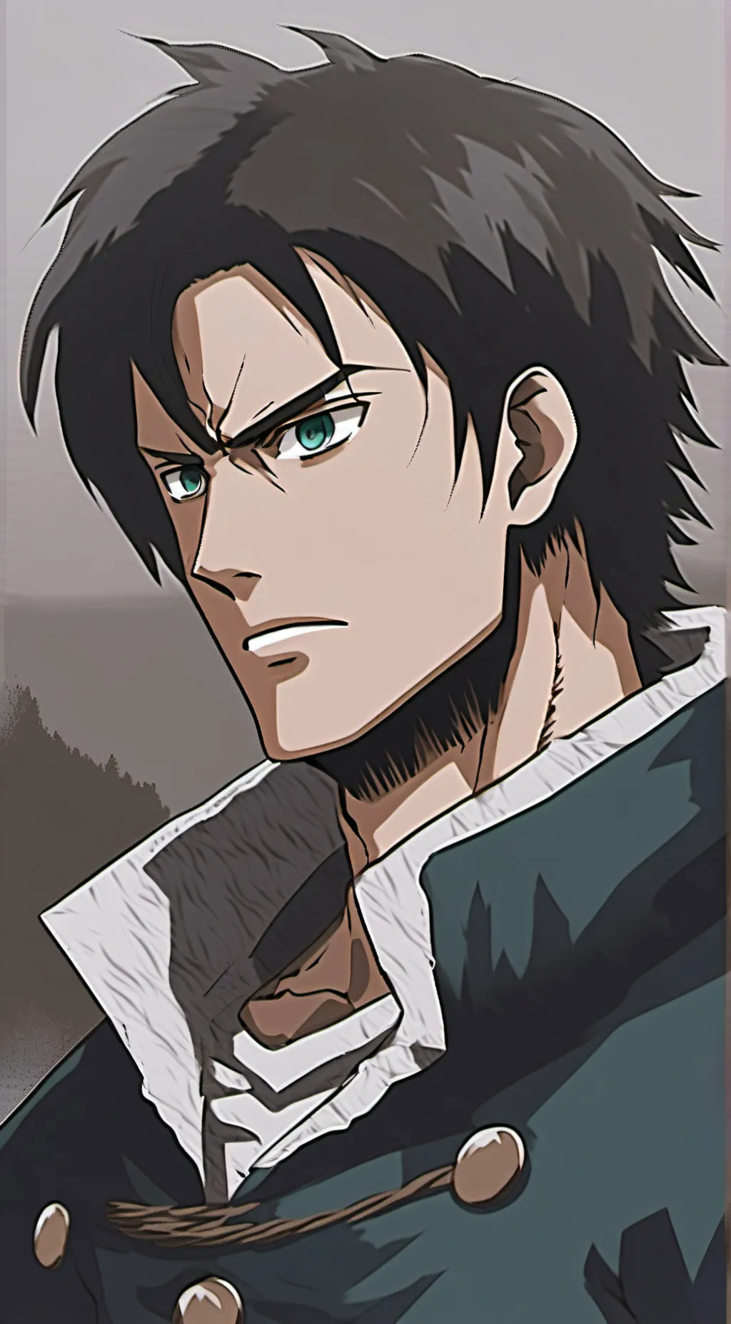 ai character: Ｅｒｅｎ 🗿 background