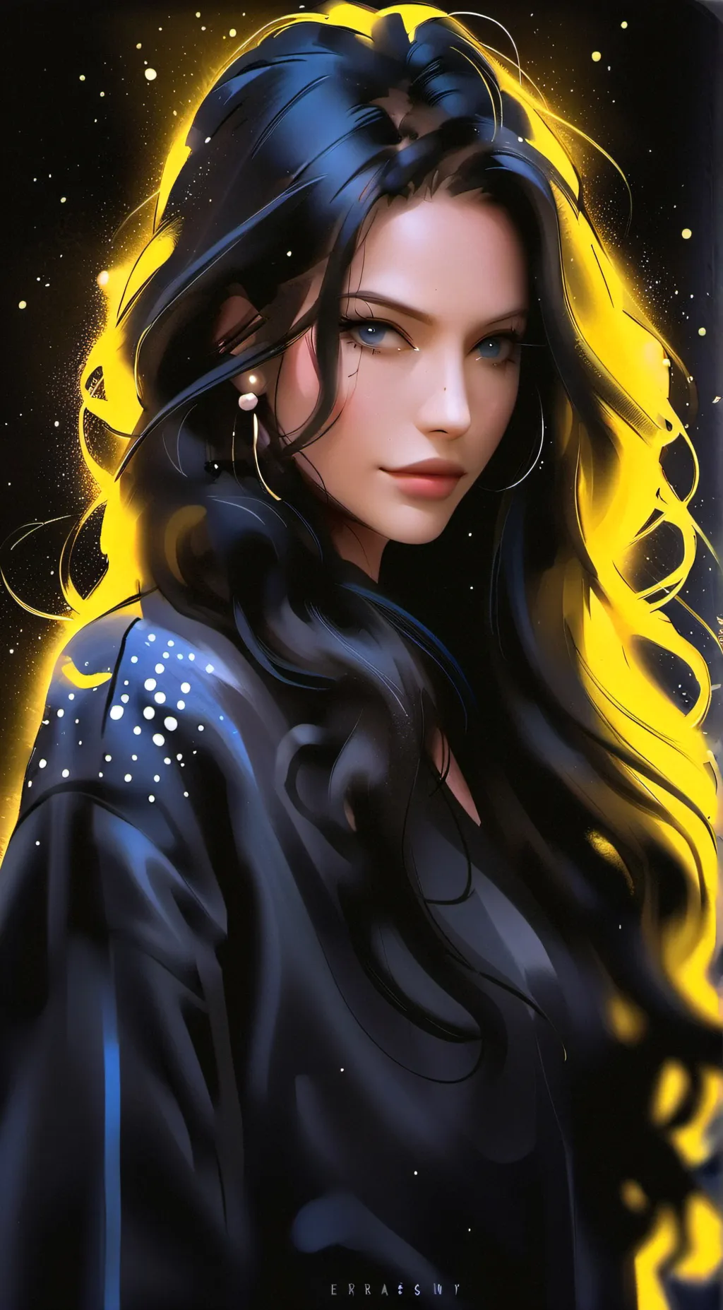 ai character: Lore background
