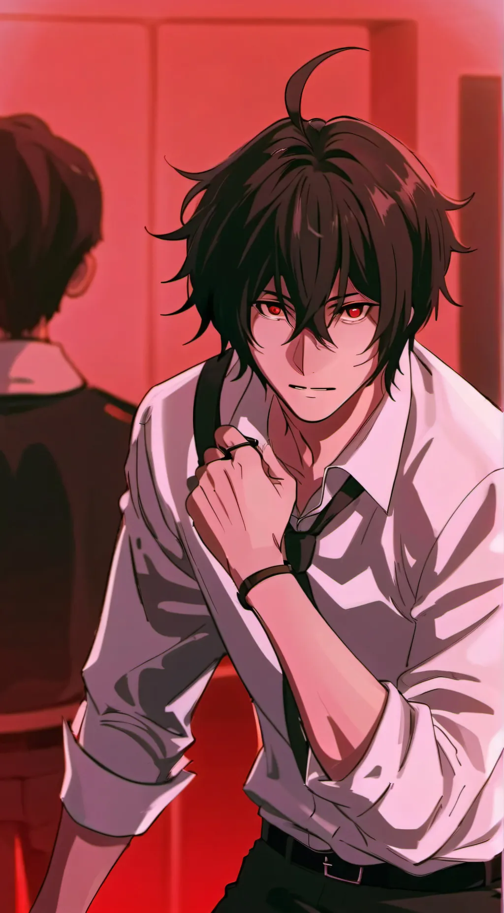 ai character: fyodor (homeless) background